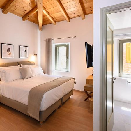 Selinitsa Residence Mani Agios Nikolaos  Eksteriør bilde