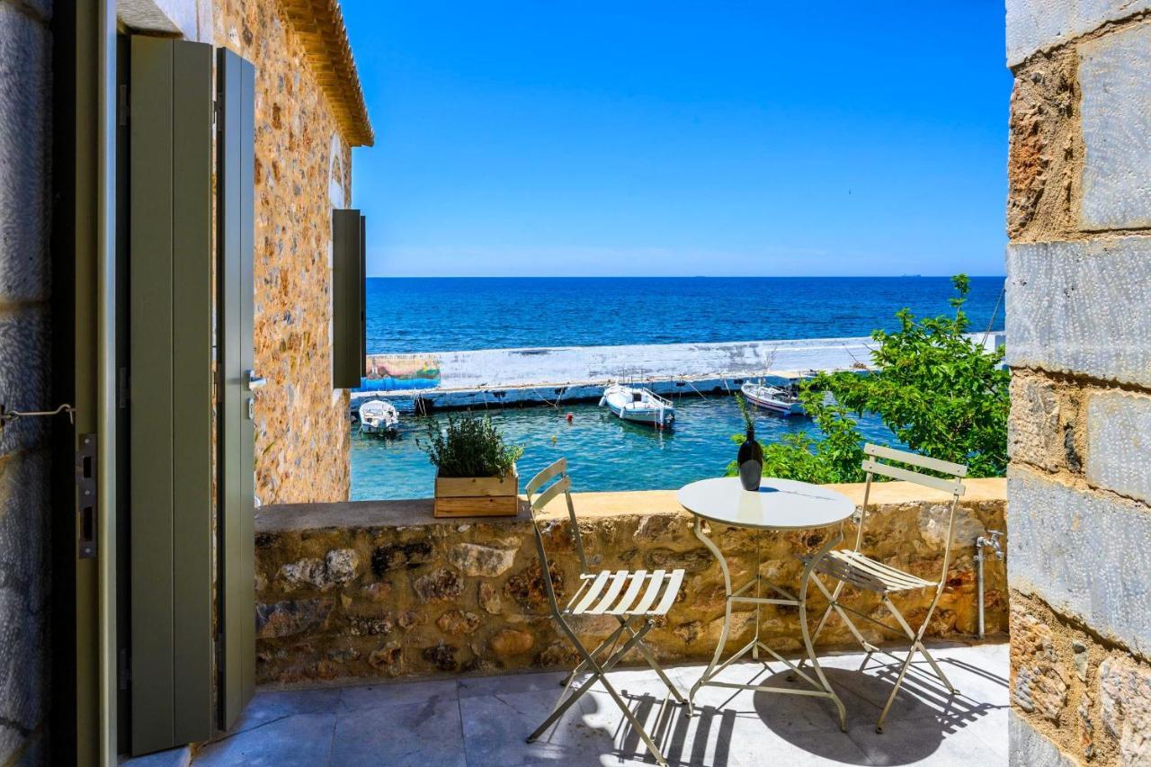 Selinitsa Residence Mani Agios Nikolaos  Eksteriør bilde
