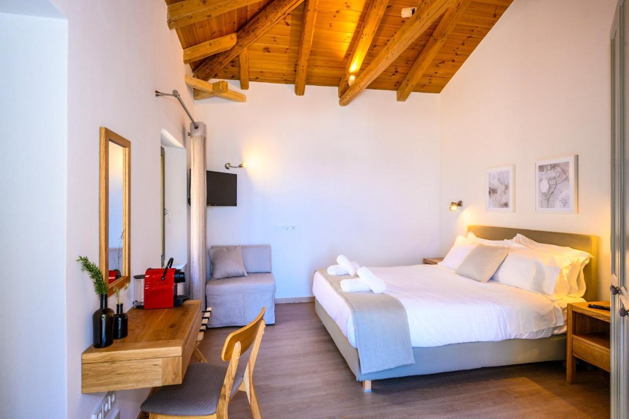 Selinitsa Residence Mani Agios Nikolaos  Eksteriør bilde