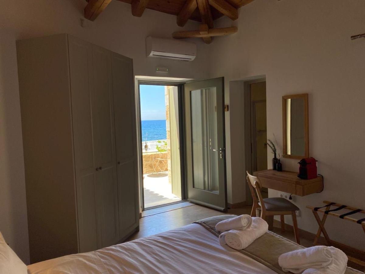 Selinitsa Residence Mani Agios Nikolaos  Eksteriør bilde