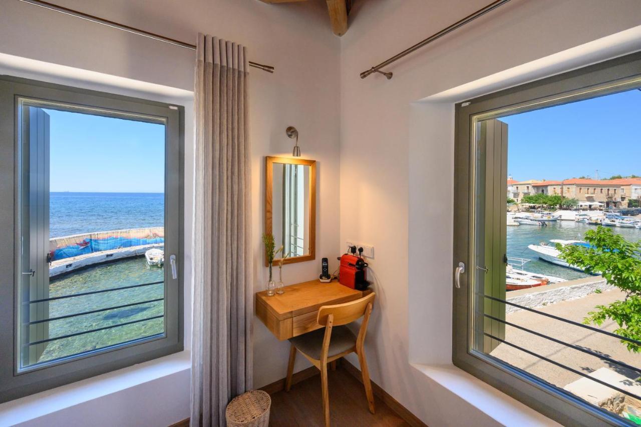 Selinitsa Residence Mani Agios Nikolaos  Eksteriør bilde