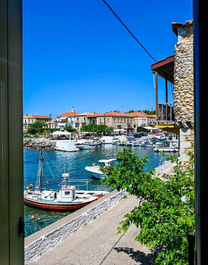 Selinitsa Residence Mani Agios Nikolaos  Eksteriør bilde