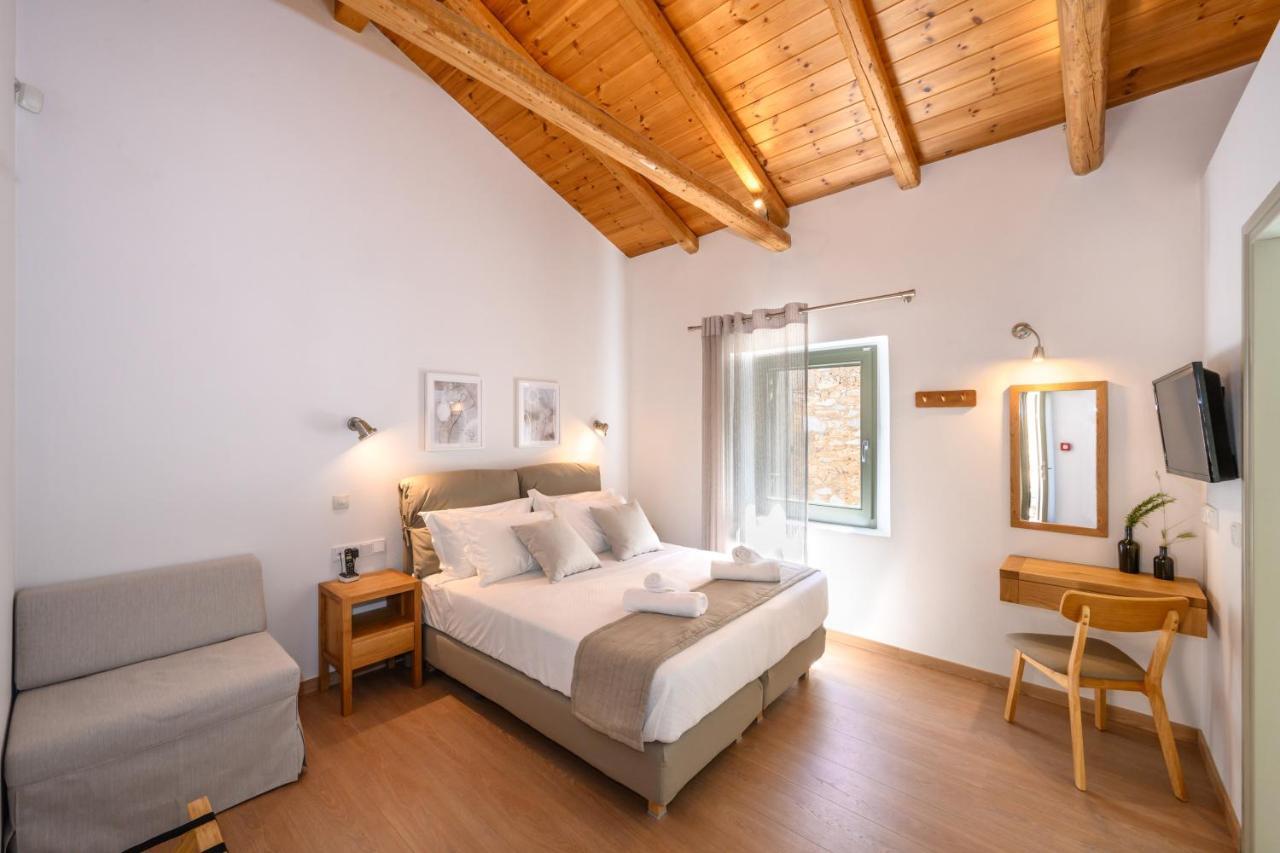 Selinitsa Residence Mani Agios Nikolaos  Eksteriør bilde