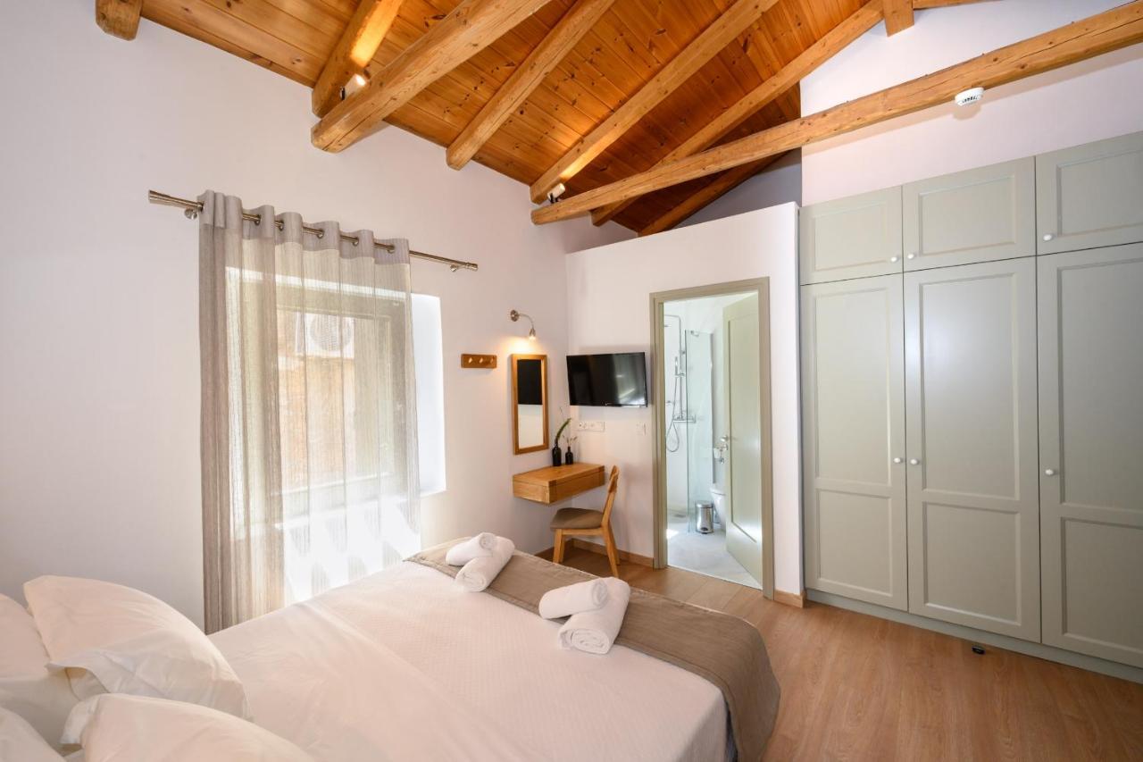 Selinitsa Residence Mani Agios Nikolaos  Eksteriør bilde