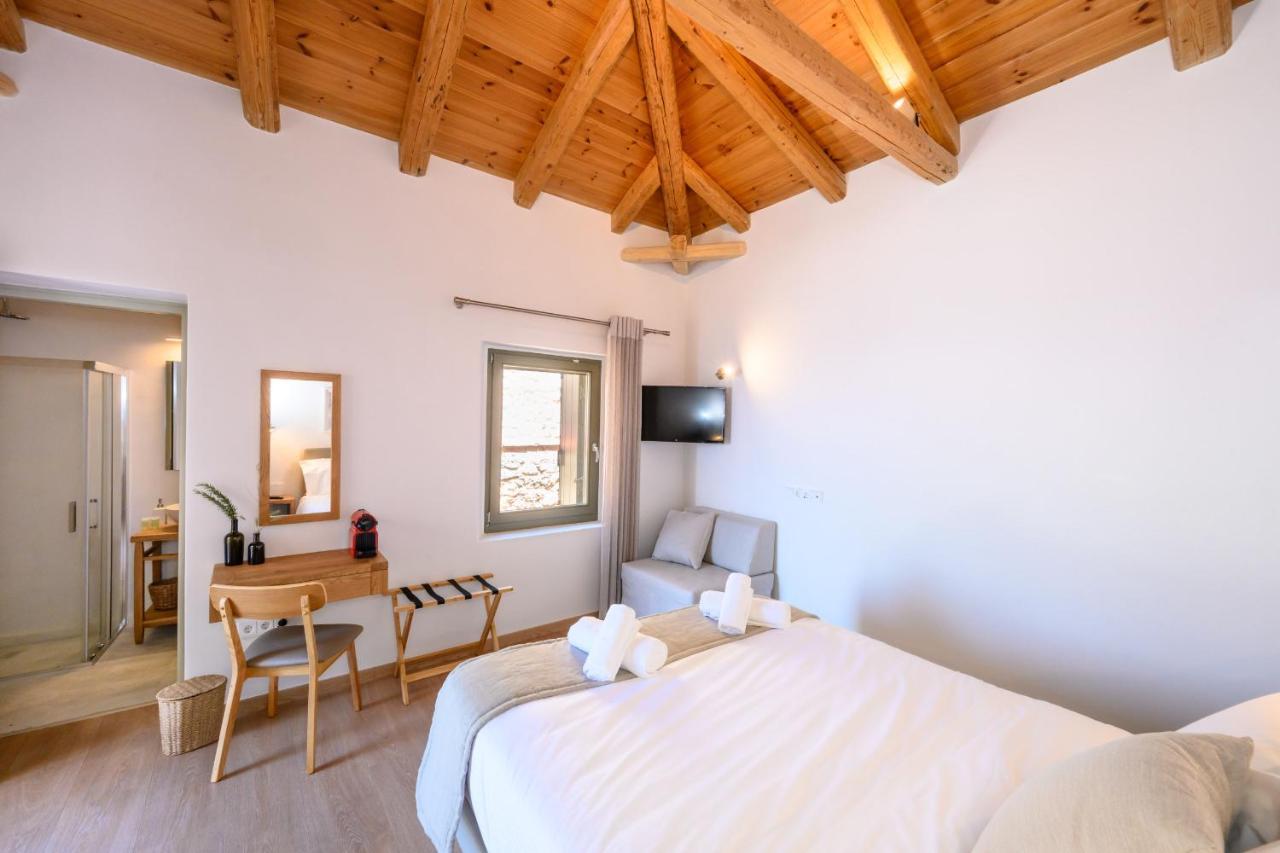 Selinitsa Residence Mani Agios Nikolaos  Eksteriør bilde