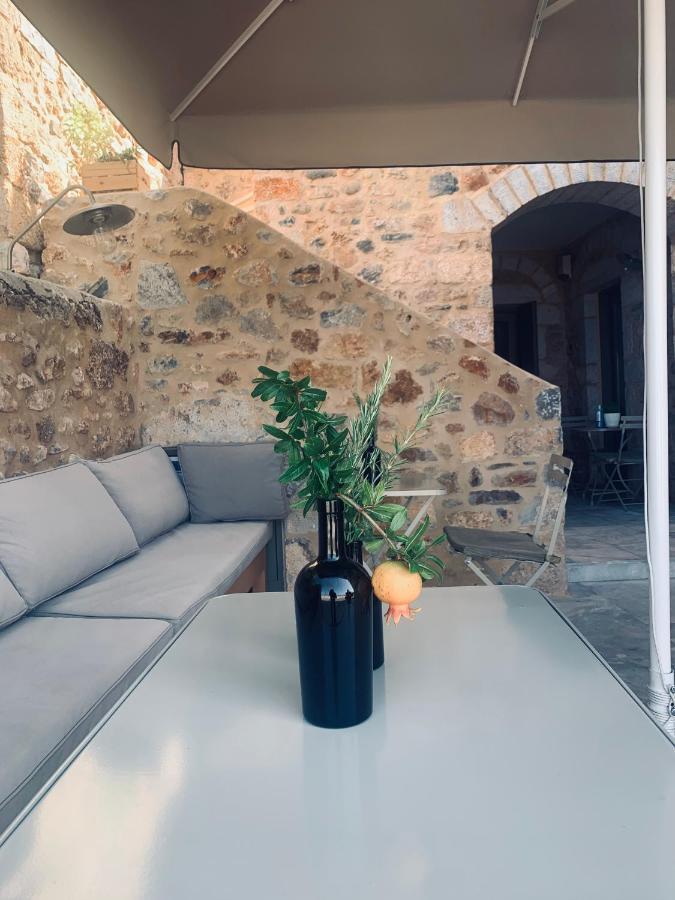 Selinitsa Residence Mani Agios Nikolaos  Eksteriør bilde