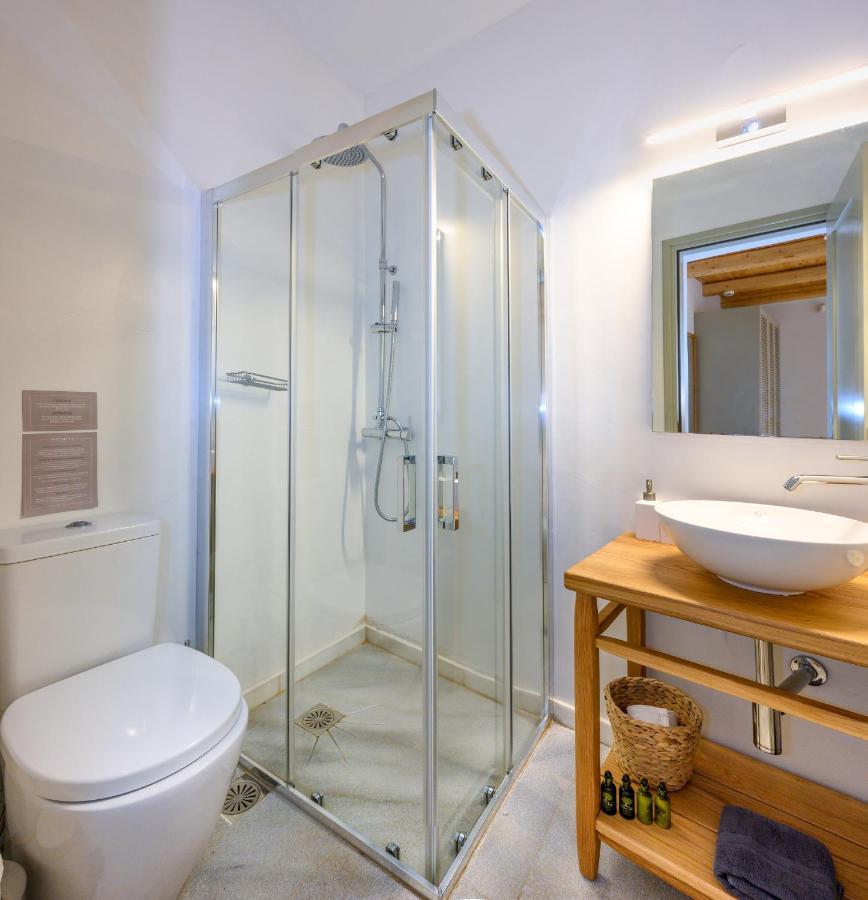 Selinitsa Residence Mani Agios Nikolaos  Eksteriør bilde
