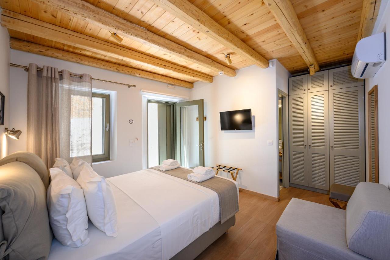 Selinitsa Residence Mani Agios Nikolaos  Eksteriør bilde