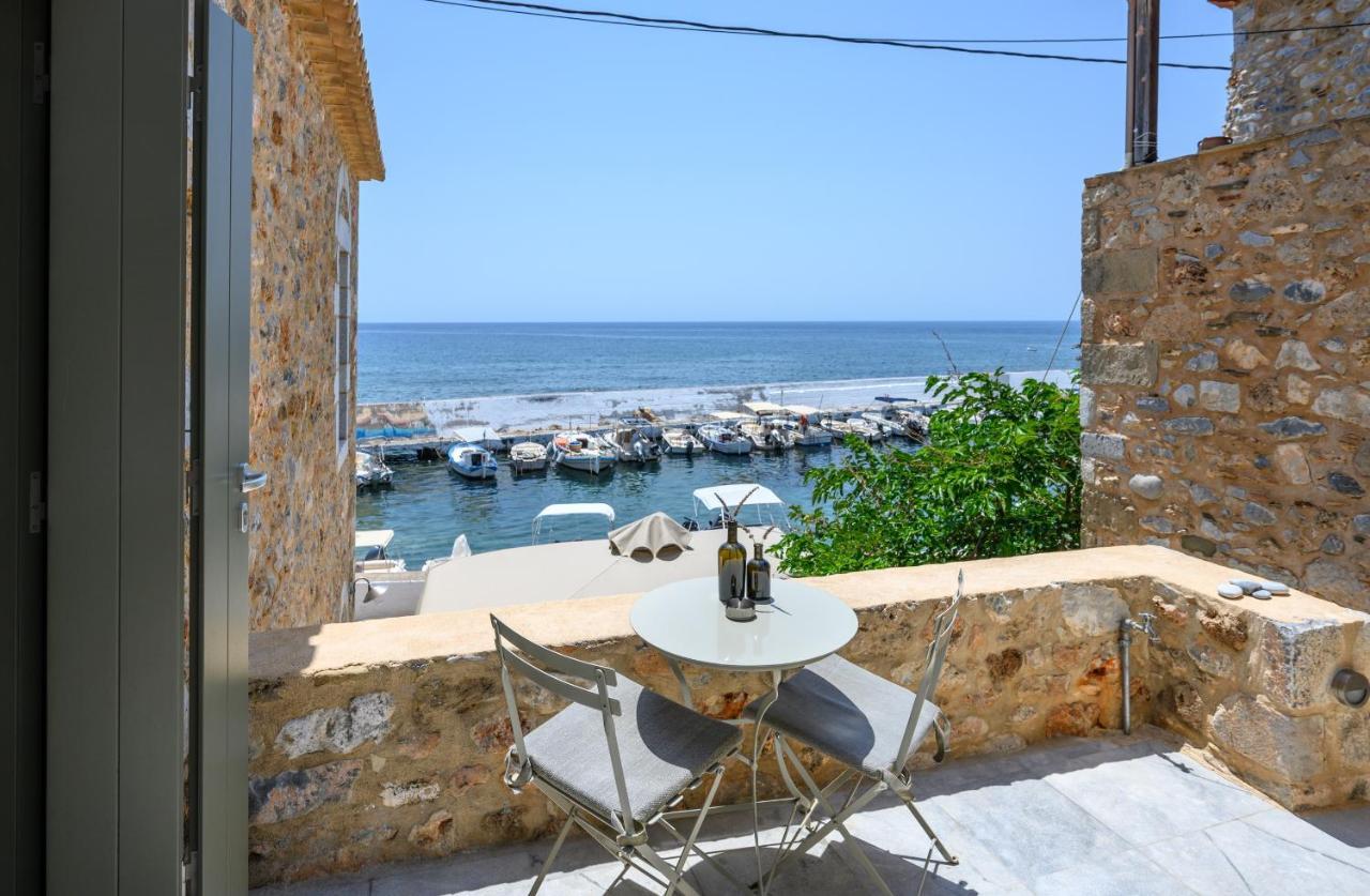 Selinitsa Residence Mani Agios Nikolaos  Eksteriør bilde
