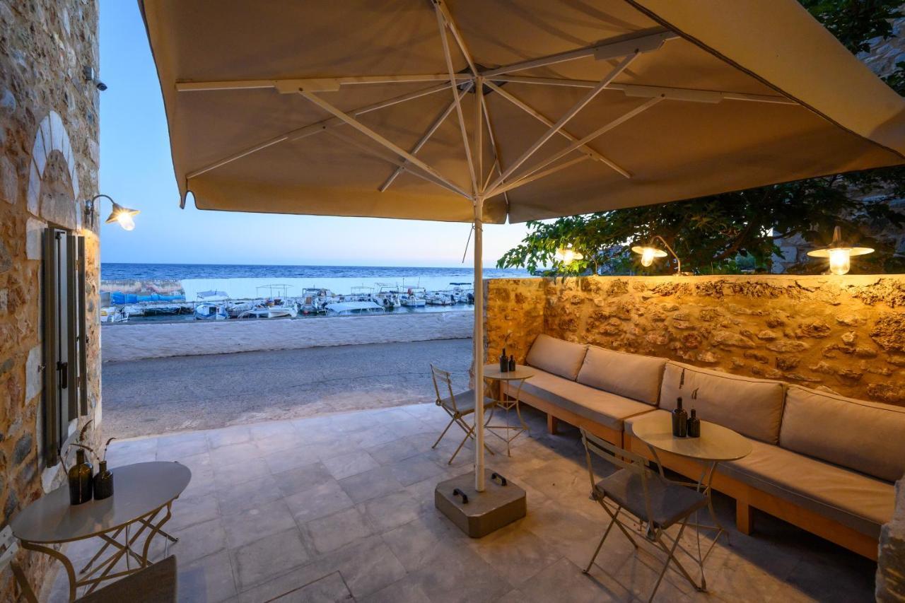 Selinitsa Residence Mani Agios Nikolaos  Eksteriør bilde