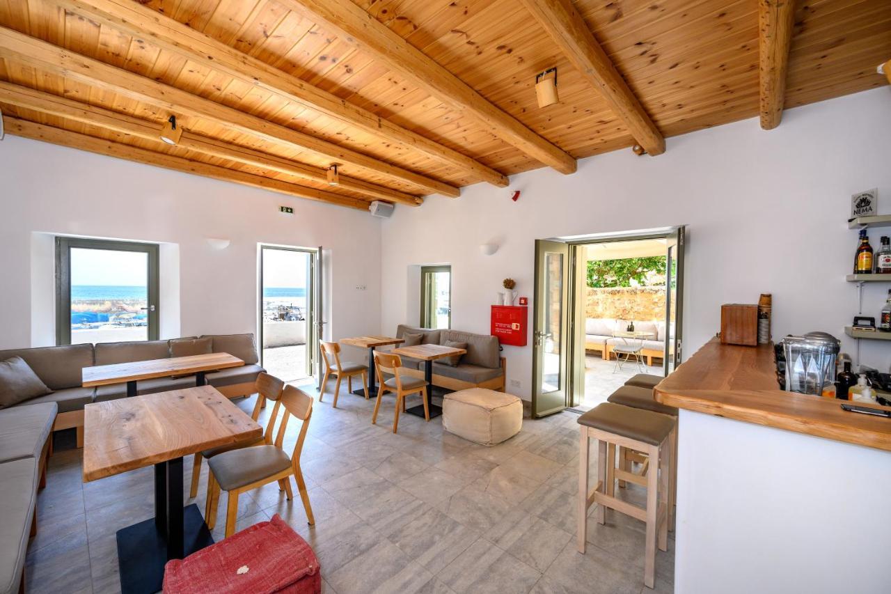 Selinitsa Residence Mani Agios Nikolaos  Eksteriør bilde