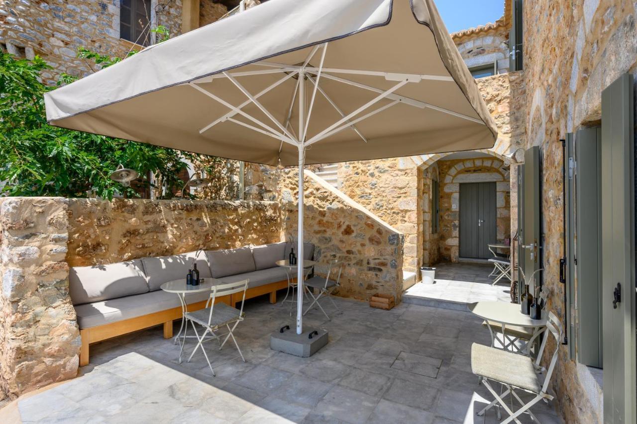Selinitsa Residence Mani Agios Nikolaos  Eksteriør bilde