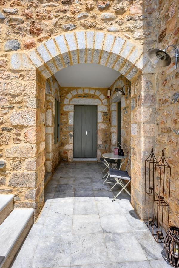 Selinitsa Residence Mani Agios Nikolaos  Eksteriør bilde