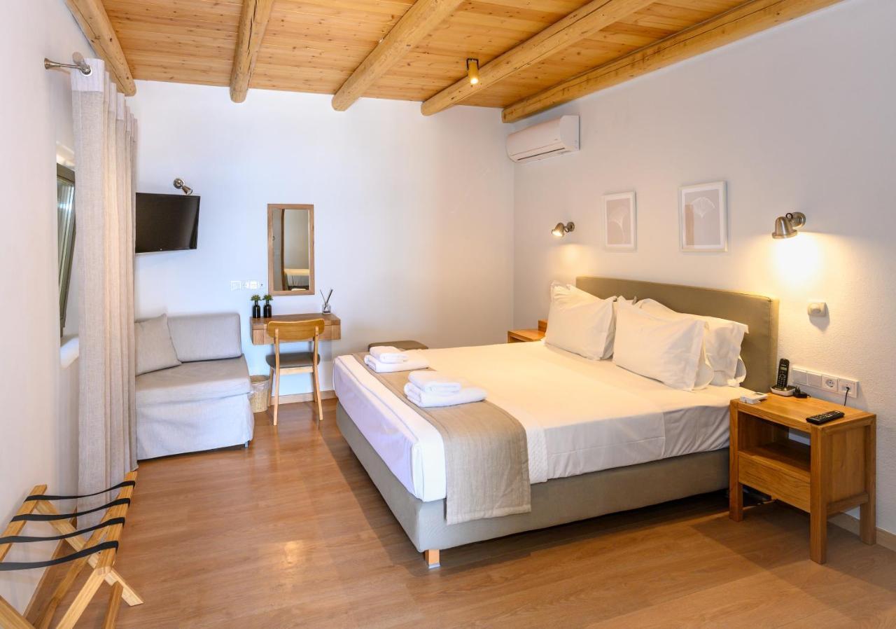 Selinitsa Residence Mani Agios Nikolaos  Eksteriør bilde