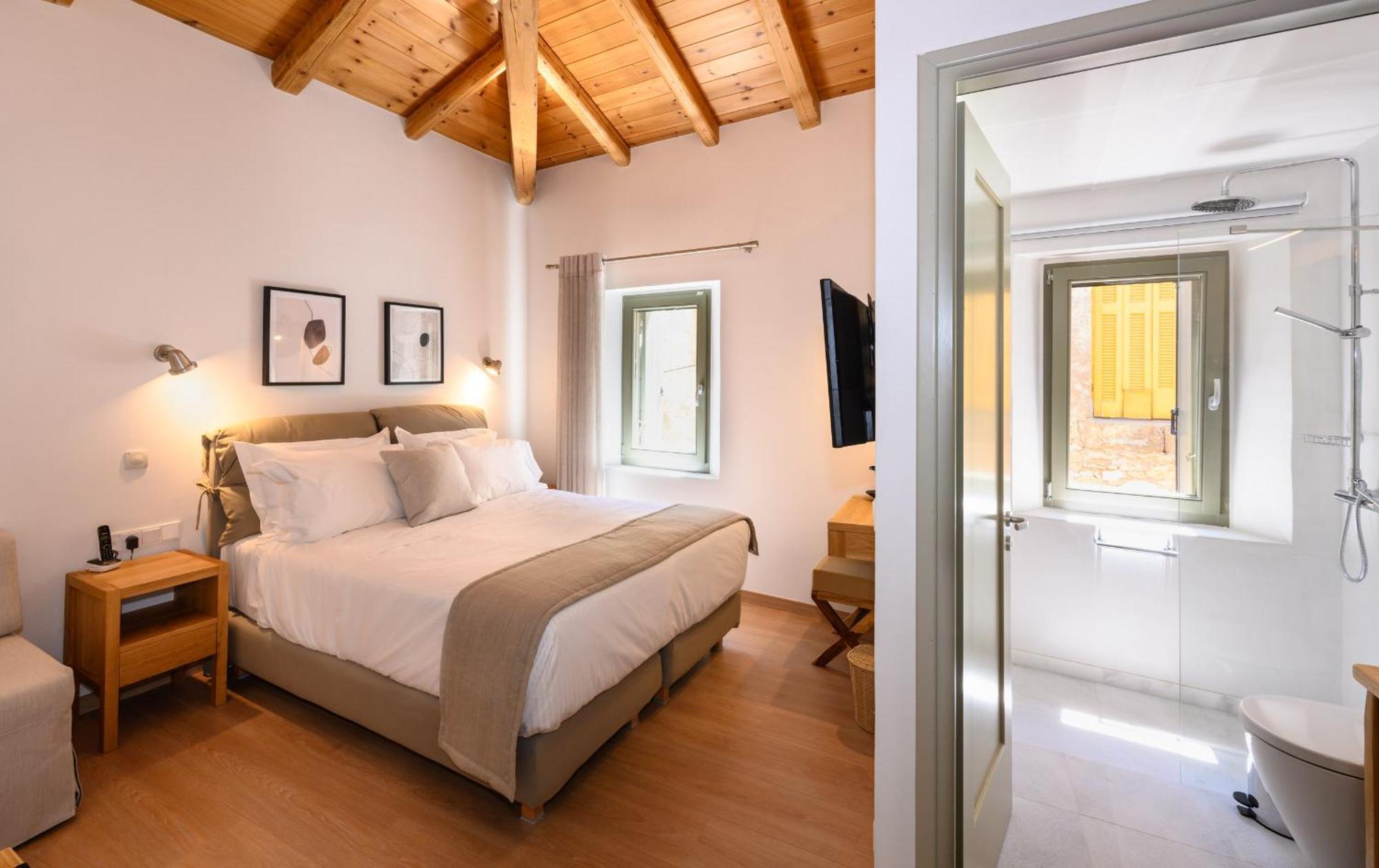 Selinitsa Residence Mani Agios Nikolaos  Eksteriør bilde